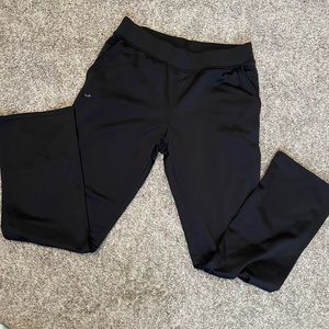 UA womens jogging pants